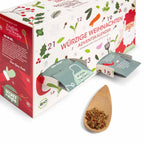 Gewürz Adventskalender "Würzige Weihnachten" - 24 BIO Gewürzmischungen