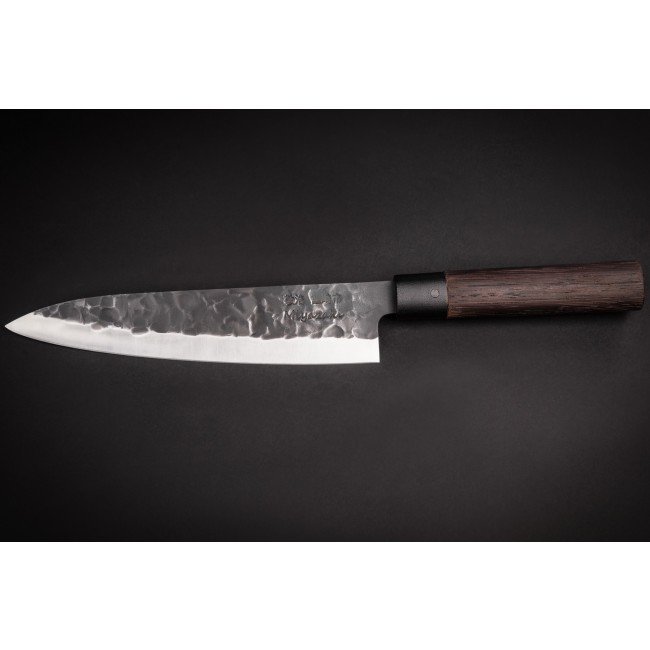TAKAHIRO MIYAZAKI - Fisch- und Fleischmesser aus japanischem blauem Papierstahl