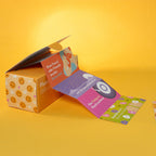 Challenge Box 30 Glücks Herausforderungen