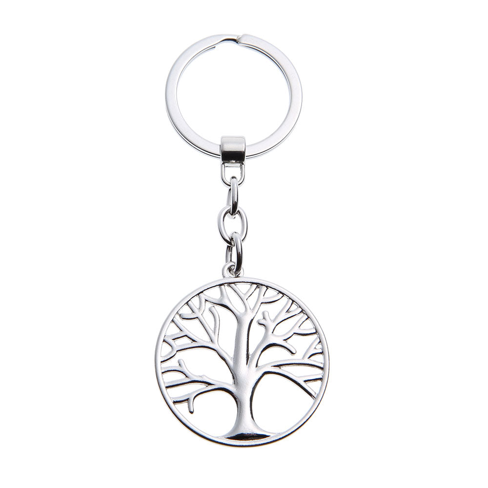 Schlüsselanhänger Baum des Lebens Yggdrasil