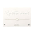 Armband Engelsflügel - My little secret, feinversilbert