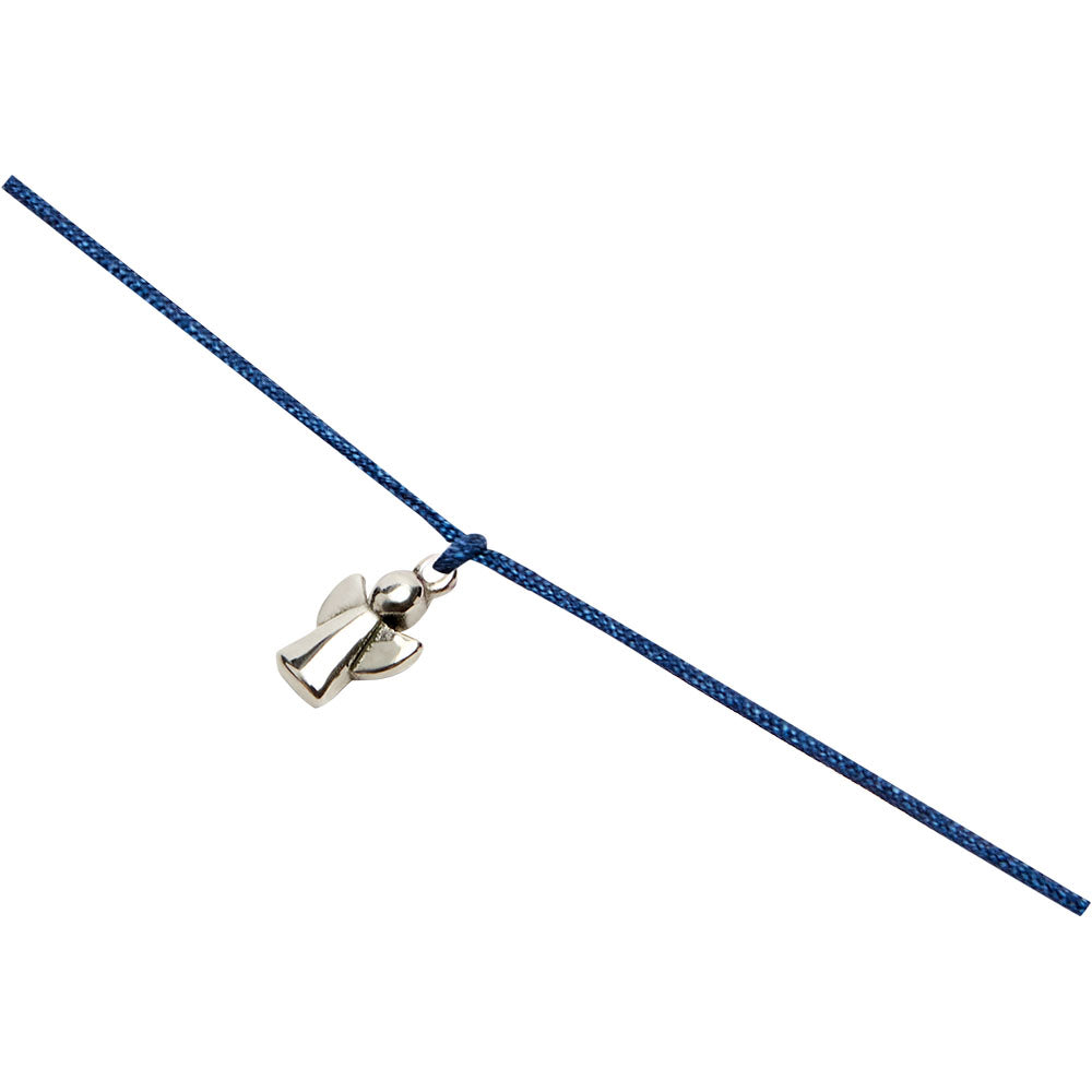 Nahaufnahme des Engel Anhängers