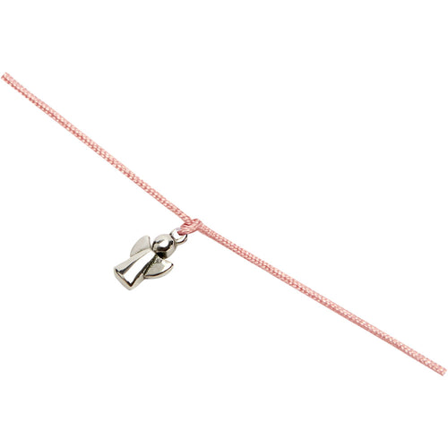 Nahaufnahme des kleinen Engel Anhängers