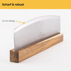 Pizza Wiegemesser - 32cm