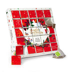 Tee Adventskalender Puzzle Box BIO "Red Christmas"