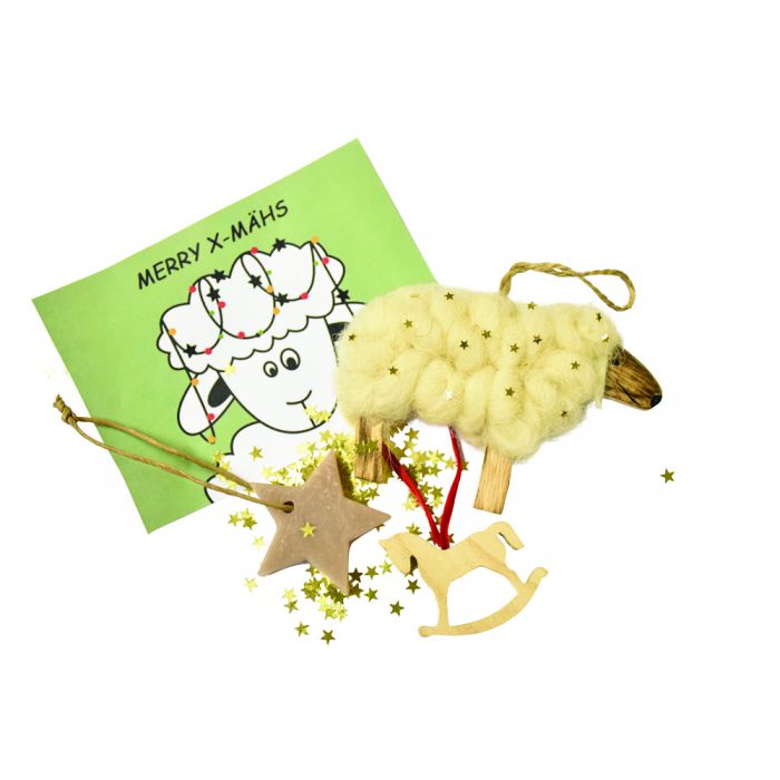 Wundertüte "Merry X-Mähs"