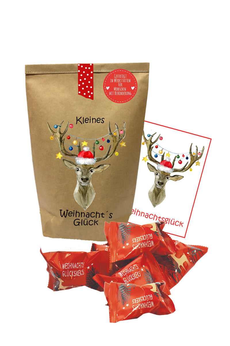 Wundertüte "Kleines Weihnachtsglück"