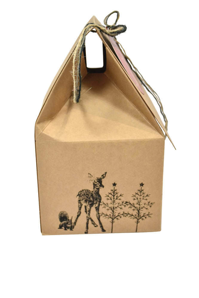 Adventskalender "Glückskekshaus"