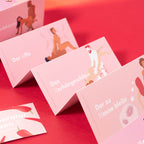 Challenge Box 30 Kamasutra Herausforderungen