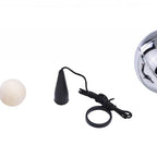 Set mit 6 Pétanque-Kugeln (Boule)