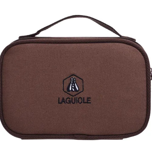 Set mit 6 Pétanque-Kugeln (Boule)