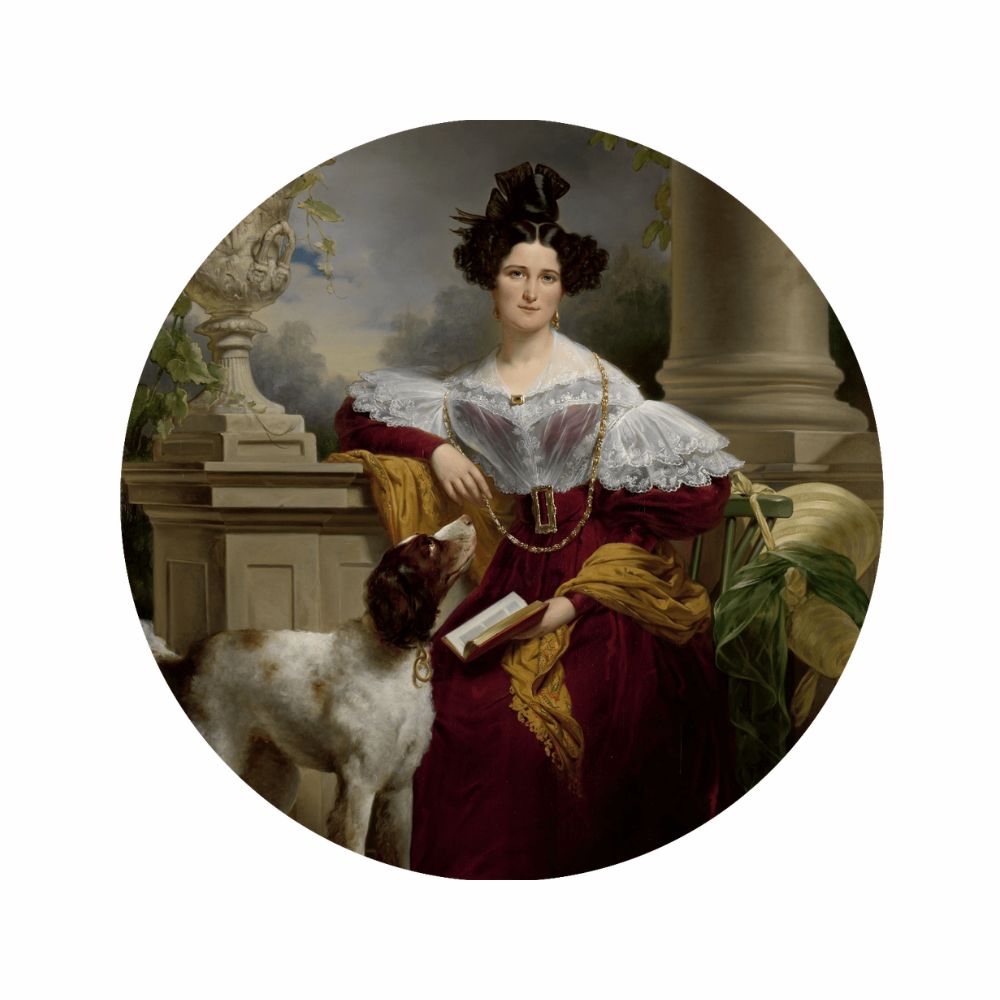 Ein Wandbild von Christina Assink