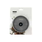 Burgerpresse aus Aluminium 11,8cm