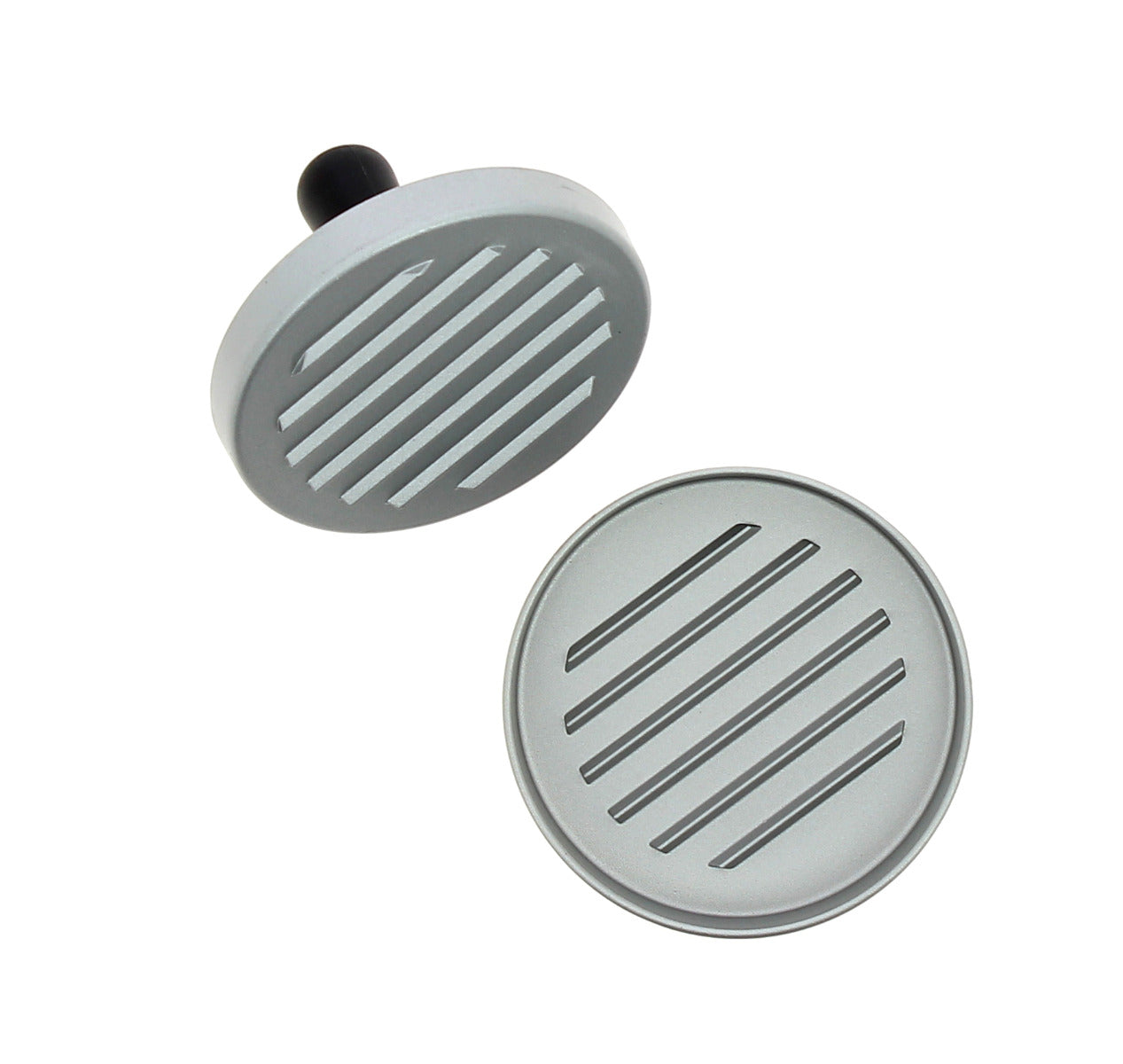 Burgerpresse aus Aluminium 11,8cm