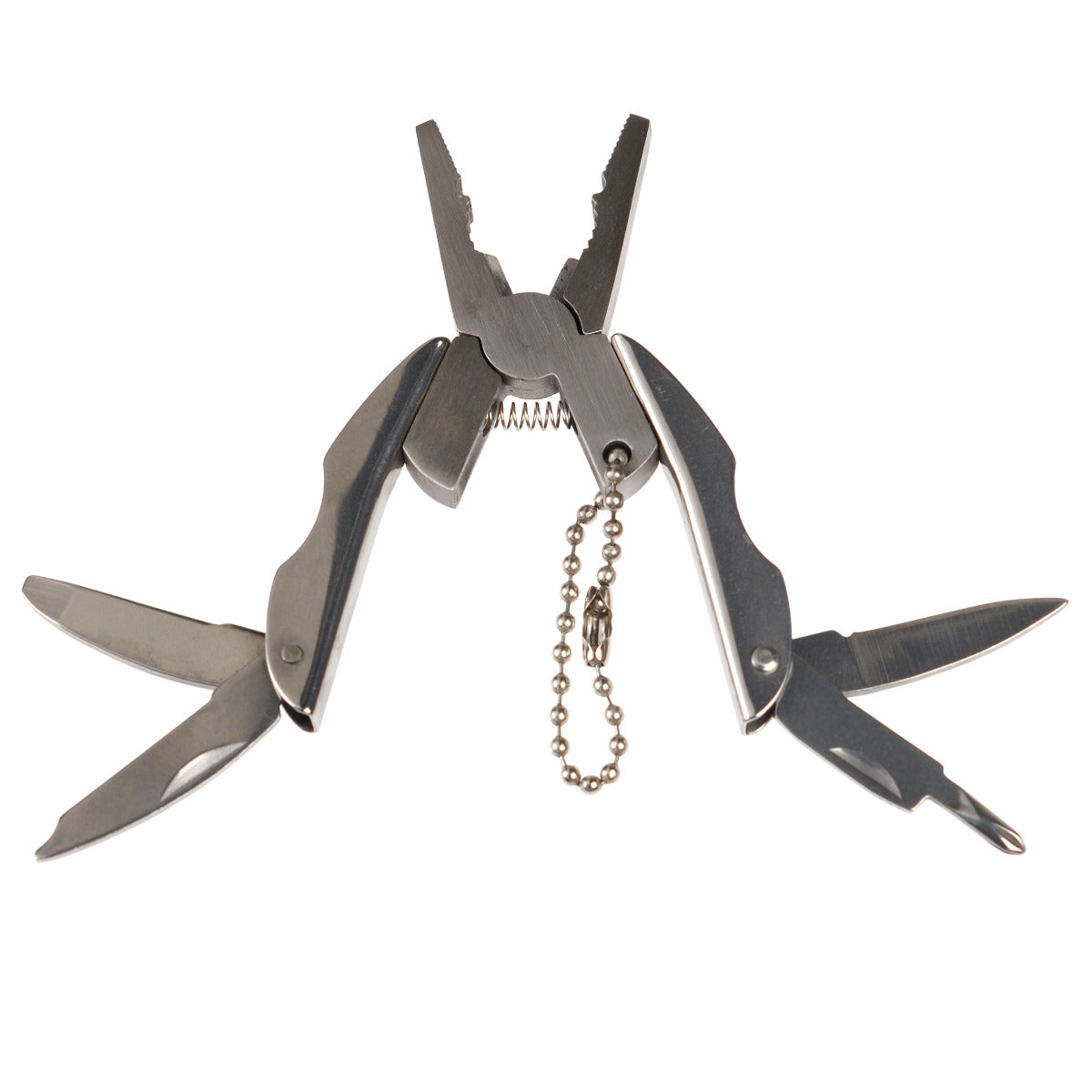Verpackung des 8 in 1 mini Multitools "Spirit of adventure"