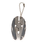 Verpackung des 8 in 1 mini Multitools "Spirit of adventure"