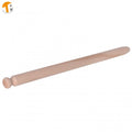 Professionelles Nudelholz aus Buchenholz