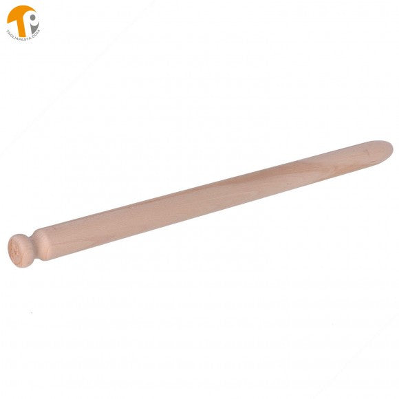 Professionelles Nudelholz aus Buchenholz