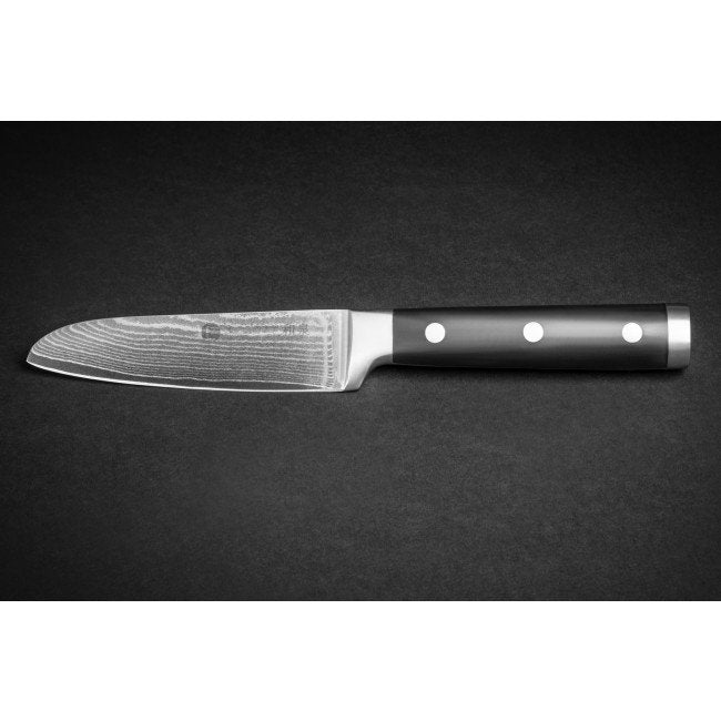 IZUMI ICHIAGO 3-tlg. Profi-Kochmesser-Set aus feinstem japanischen Damaststahl