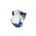 Design Faltvase - Delfter Blau