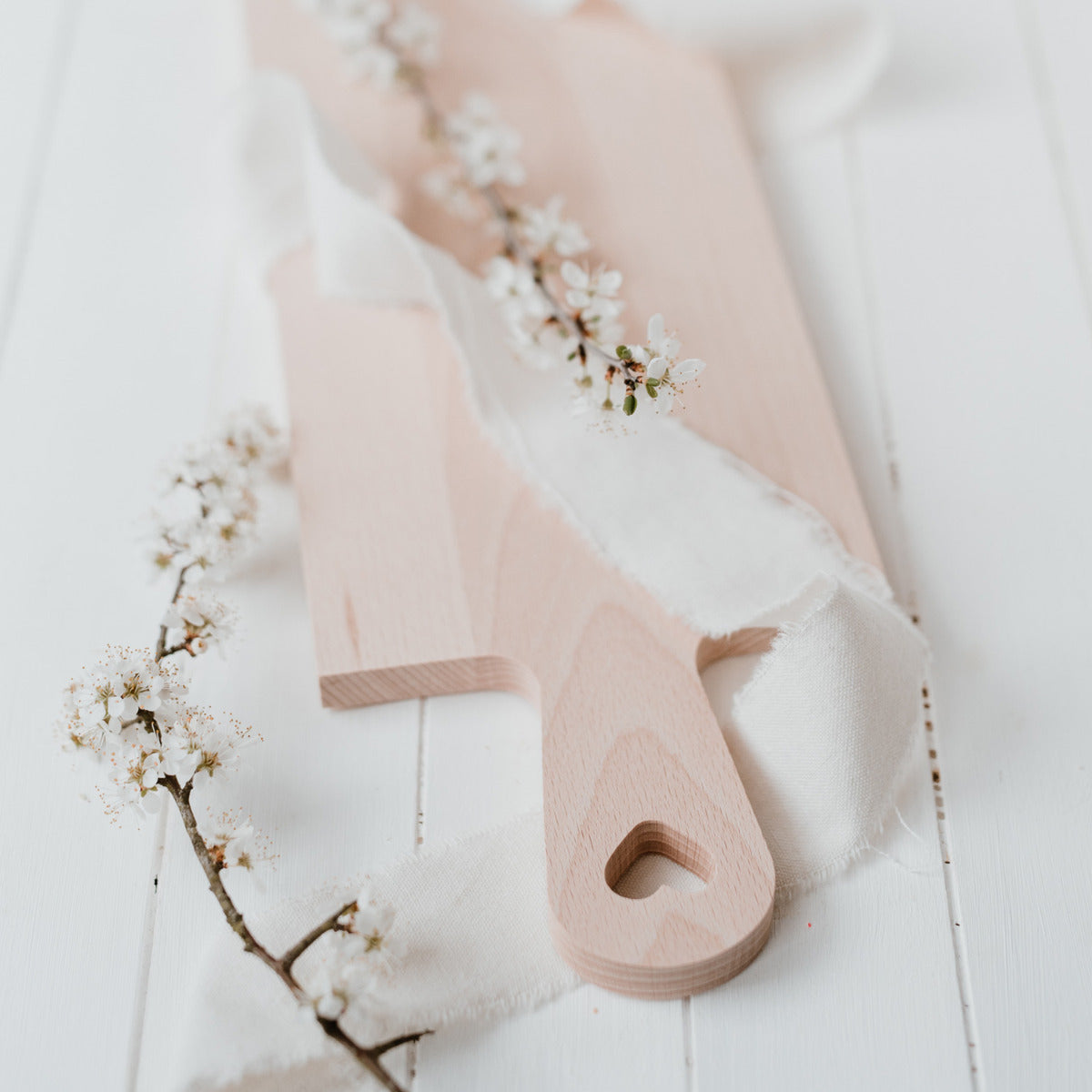 Schneidebrett Lebe Liebe Lache