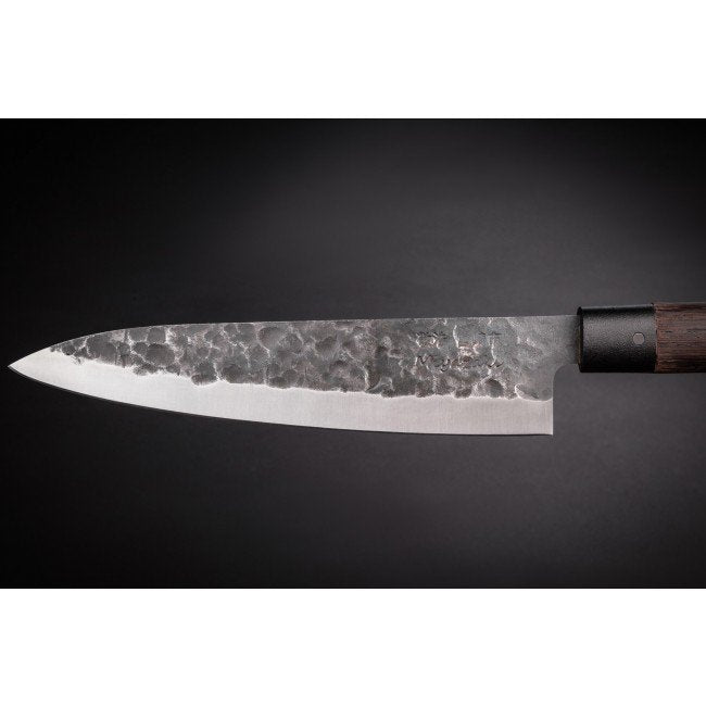 TAKAHIRO MIYAZAKI - Fisch- und Fleischmesser aus japanischem blauem Papierstahl