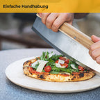 Pizza Wiegemesser - 32cm