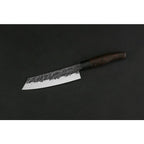 TAKAHIRO MIYAZAKI Santoku Messer mit einer Klinge aus japanischem blauem Papierstahl