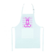 Küchenschürze mit Hase