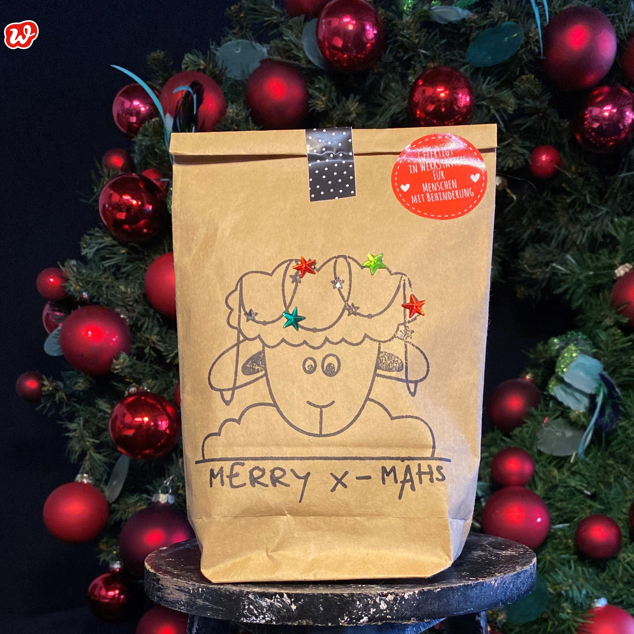 Wundertüte "Merry X-Mähs"