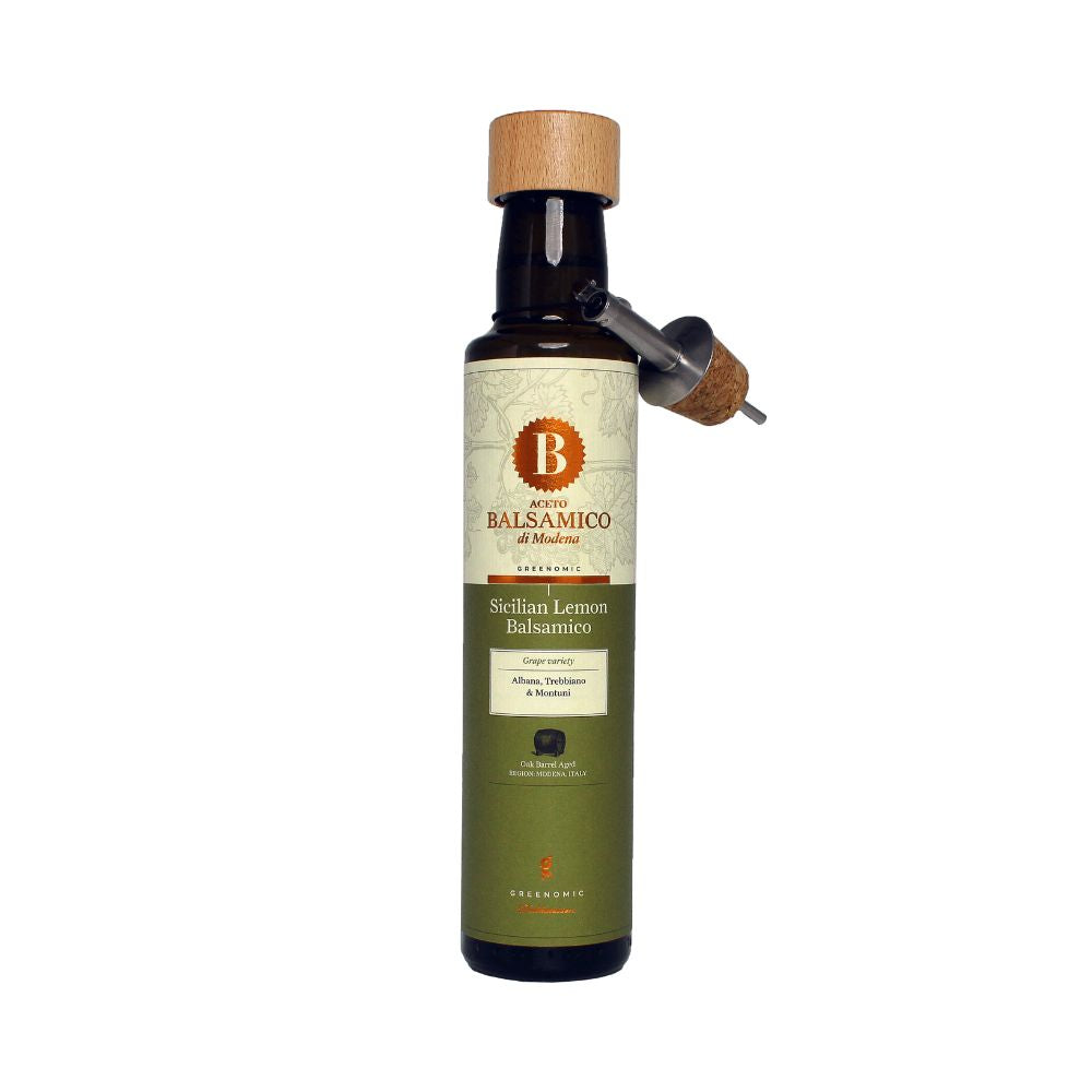 Balsamico di Modena Zitrone 250 ml mit Ausgießer