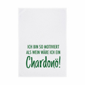 Geschirrtuch - ChardoNö, Grün