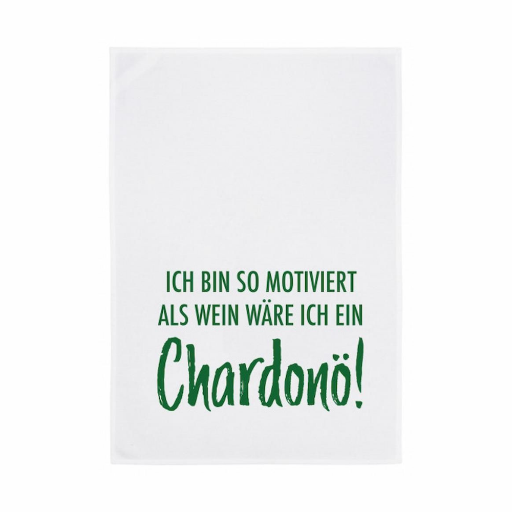 Geschirrtuch - ChardoNö, Grün