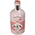 Deko Vase Keramik Rosa - Original Raspberry Gin