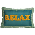 Kissen - Relax, Grün