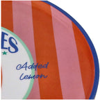 Teller Mango Holz - Sardinen