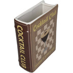 Vase Buch, Dolomite - Espresso Martini