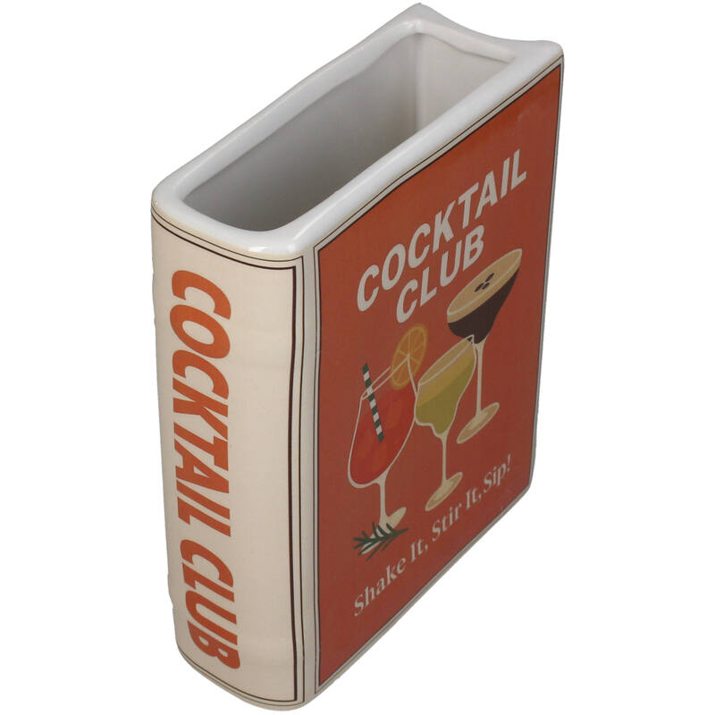 Vase Buch, Dolomite - Cocktail Club