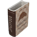 Vase Buch, Dolomite - Breakfast Croissant