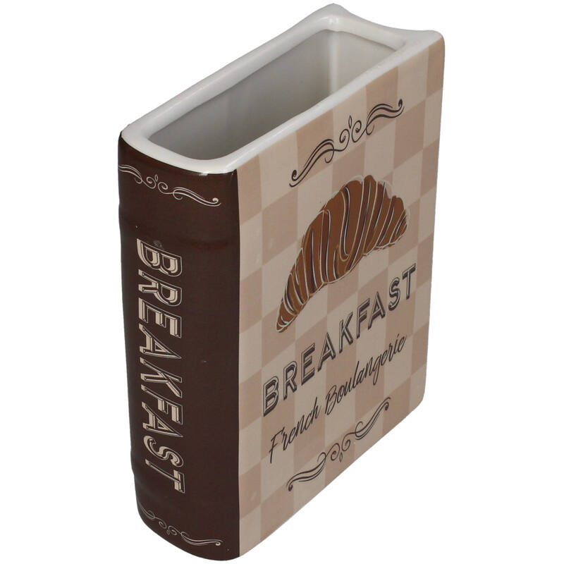 Vase Buch, Dolomite - Breakfast Croissant