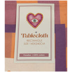 Tischdecke Multi - Boho Art
