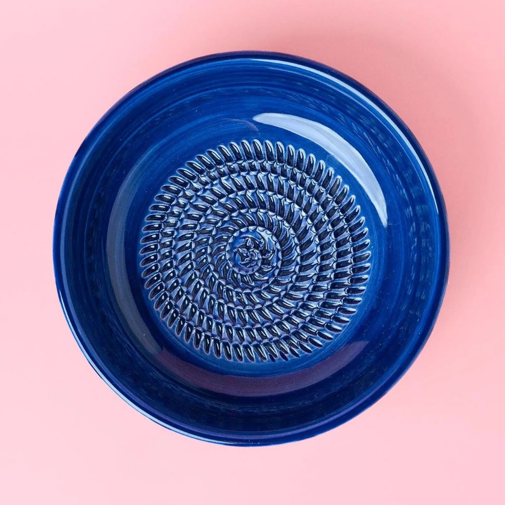 Keramikreibe Schale - Costa Azul