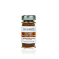 Ein Fläschchen "Greek Roast Chicken" Wildkräutermischung von Deligreece für Brathähnchen