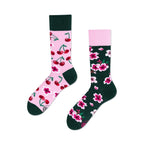 Motivsocken "CHERRY BLOSSOM" von Many Mornings