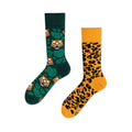 Motivsocken "EL LEOPARDO" von Many Mornings