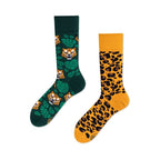 Motivsocken "EL LEOPARDO" von Many Mornings