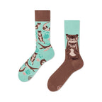 Motivsocken "OTTER STORIES" von Many Mornings