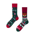 Motivsocken "RUDOLPH" von Many Mornings