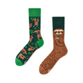 Motivsocken "SLOTH LIFE" von Many Mornings