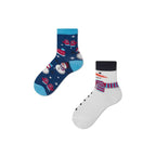 Kinder Motivsocken "SNOWMAN" Kids von Many Mornings